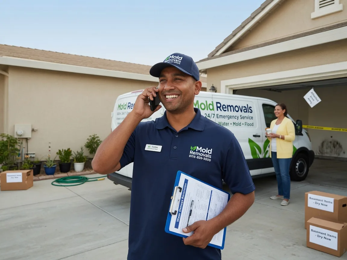 Water Damage Restoration Modoc, IN FAQs